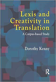 【预售】Lexis and Creativity in Translation