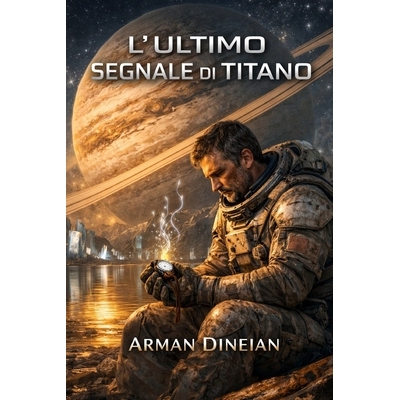 预订 L’Ultimo Segnale Di Titano 9798244543698