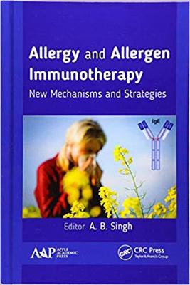 【预售】Allergy and Allergen Immunotherapy