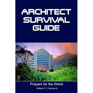 the 9781546634799 Survival Design Business Success Guide Architect 预订