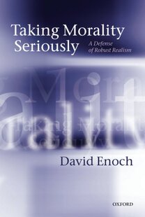 Morality Seriously Taking 现货