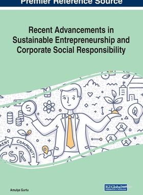 【预订】Recent Advancements in Sustainable Entrepreneurship and Corporate Social Responsibility