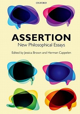 【预订】Assertion