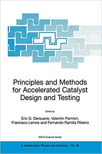 【预订】Principles and Methods for Accelerated Catalyst Design and Testing