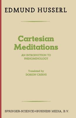 预订 Cartesian Meditations