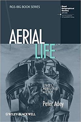【预售】Aerial Life - Spaces, Mobilities, Affects