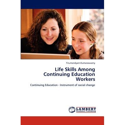 预订 Life Skills Among Continuing Education Workers: 9783846554487