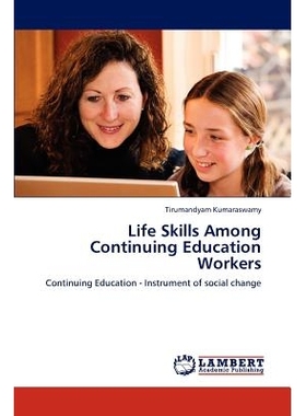 预订 Life Skills Among Continuing Education Workers: 9783846554487