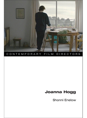 预订 Joanna Hogg 乔安娜·霍格: 9780252046025