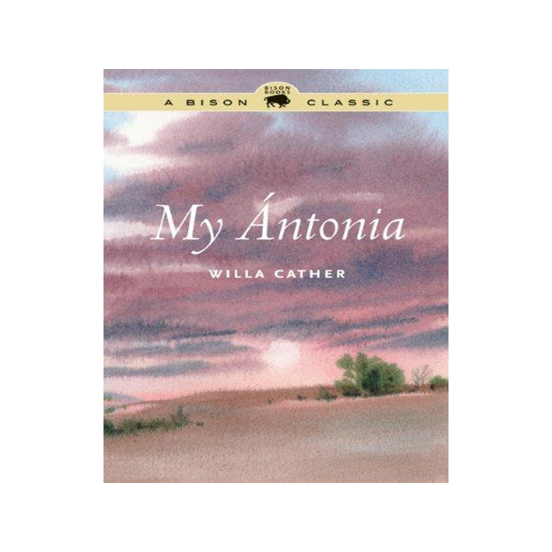 [预订]My Ántonia 9780803245709