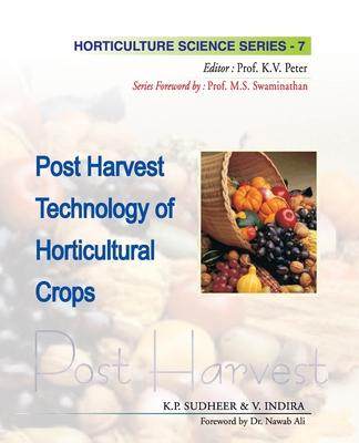 [预订]Postharvest Technology of Horticultural Crops: Vol.07. Horticulture Science Series 9788119254811