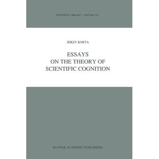 the Theory 预订 Cognition Scientific 9789401066983 Essays