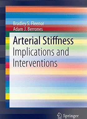 【预订】Arterial Stiffness
