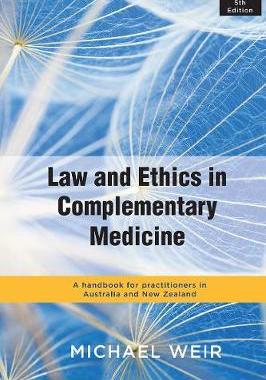 【预订】Law and Ethics in Complementary Medicine 9780367718565