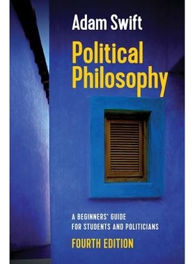 预订 Political Philosophy - a Beginners’ Guide for Students and Politicians, 4th Edition: A Beginners’ Guide for Stude