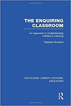【预售】The Enquiring Classroom (RLE Edu O)