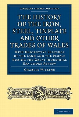 预订 History of the Iron, Steel, Tinplate and Other Trades of Wales