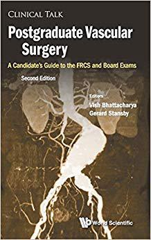 【预售】Postgraduate Vascular Surgery