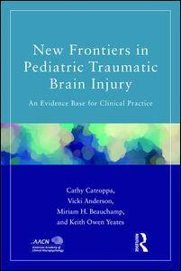 【预订】New Frontiers in Pediatric Traumatic Brain Injury