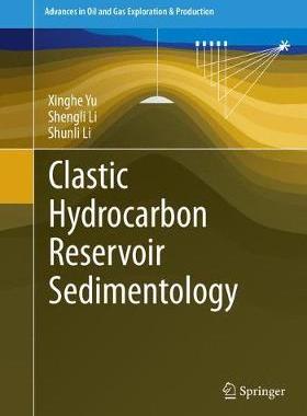 预订 Clastic Hydrocarbon Reservoir Sedimentology