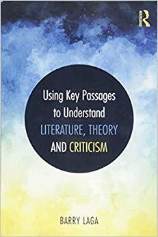 【预售】Using Key Passages to Understand Literature, Theory and Criticism