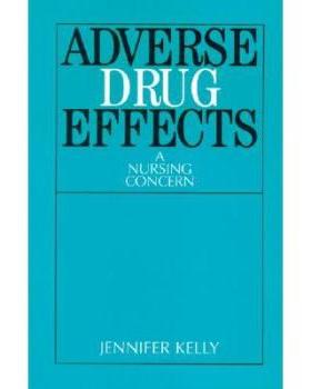 【预订】Adverse Drug Effects - a Nursing Concern