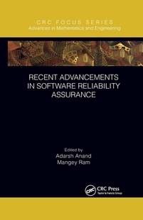 Advancements Software Assurance Recent Reliability 9780367788063 预订