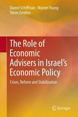 【预订】The Role of Economic Advisers in Israel’s Economic Policy