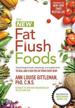 [预订]NEW FAT FLUSH FOODS 9781260012064