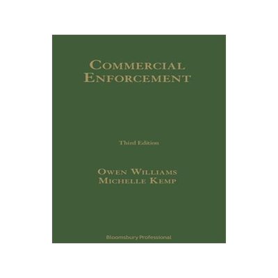 [预订]Commercial Enforcement 9781526512895
