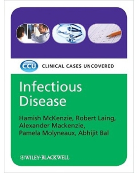 预订 Infectious Disease - Clinical Cases Uncovered 传染病 - 临床病例揭示: 9781405168915