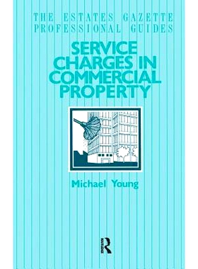 预订 Service Charges in Commercial Properties: 9781138154988