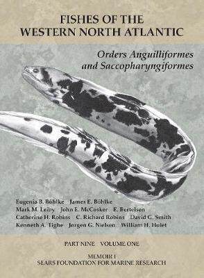 [预订]Orders Anguilliformes and Saccopharyngiformes - Part 9, Volume 1 9781933789194