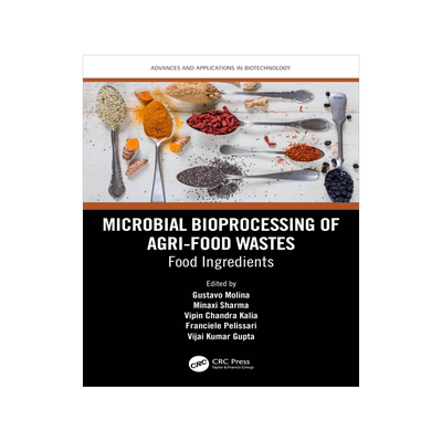 [预订]Microbial Bioprocessing of Agri-food Wastes