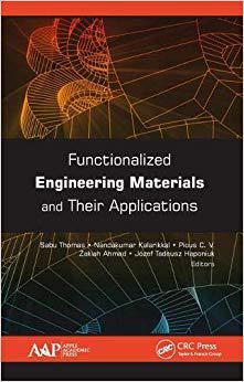 【预售】Functionalized Engineering Materials and Their Applications