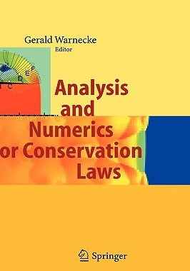 【预订】Analysis and Numerics for Conservation Laws