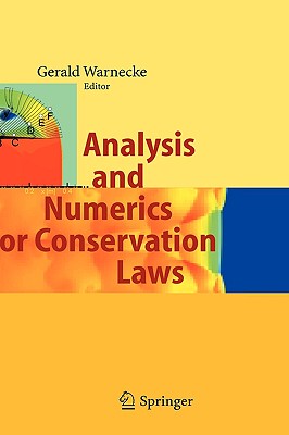 【预订】Analysis and Numerics for Conservation Laws