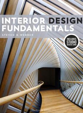 [预订]Interior Design Fundamentals: Bundle Book + Studio Access Card [With Access Code] 9781501327087