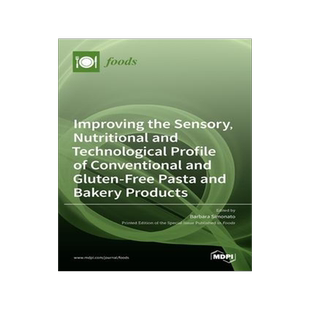 [预订]Improving the Sensory, Nutritional and Technological Profile of Conventional and Gluten-Free Pasta a 9783036512907
