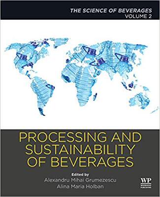 【预订】Processing and Sustainability of Beverages