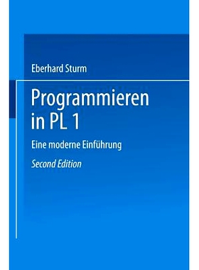 预订 Programmieren in PL/I: Eine moderne Einführung: 9783528147921