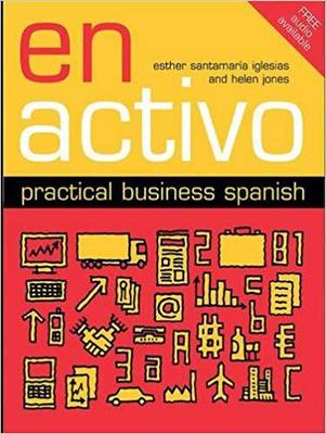 【预售】En Activo: Practical Business Spanish