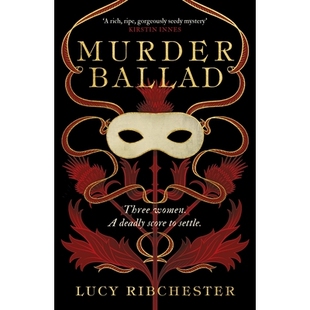 9781785307522 Ballad 预订 Murder