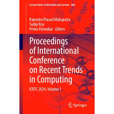 ICRTC 2024, Volume 1