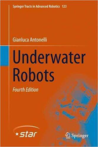 【预售】Underwater Robots