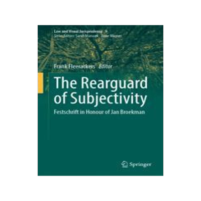 [预订]The Rearguard of Subjectivity