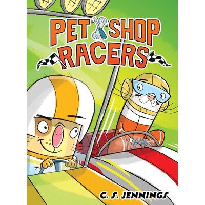 预订 Pet Shop Racers: 9781368099295