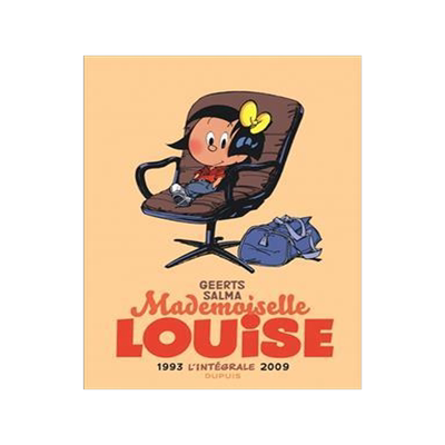 [预订]Mademoiselle Louise : 1993-2009 : l’intégrale 9791034760596