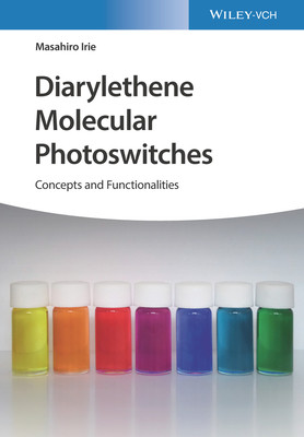 【预订】Diarylethene Molecular Photoswitches - Concepts And Functionalities 9783527346400