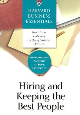 【预售】Hiring and Keeping the Best People